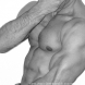 Classic Muscle Matt photo from the days of one of our first musclematt.com covers