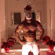 Anthony just a few months after he joined The Crew in 2013-2014 and teamed up with Brad in #92 Christmas Switch of that year.  See all Christmas Wish films under the category Special Presentations > Christmas Wishes from The Movies, Men Muscle top menu