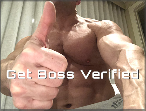 Get Boss Verified!